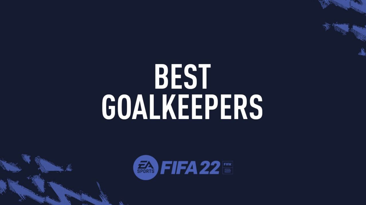 FIFA 22: Na lista de melhores guarda-redes há dois jogadores que