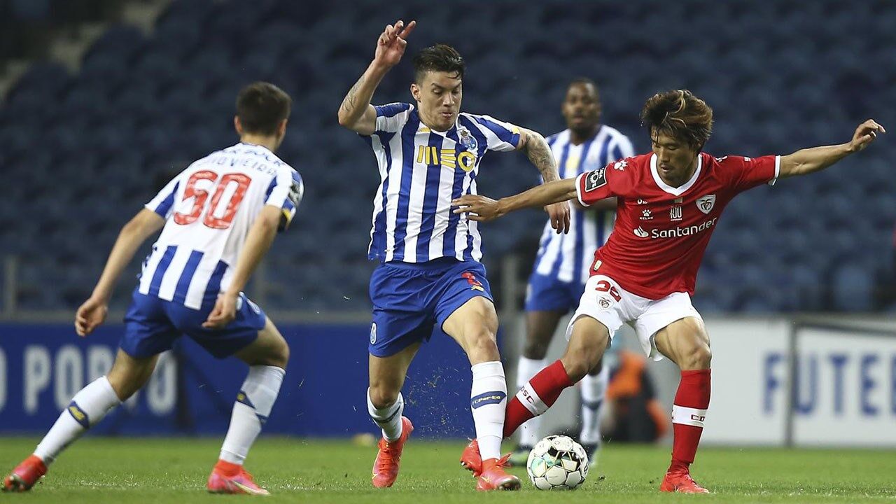 Dragões defrontam o Santa Clara