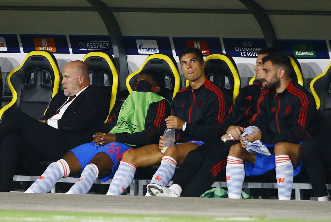 As palavras de Cristiano Ronaldo após derrota inesperada frente ao ...