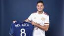 Hatem Ben Arfa (último clube: Bordéus)