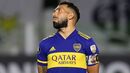 Carlos Tevez (último clube: Boca Juniors)