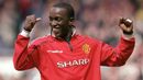 17º: Dwight Yorke - 122 golos (Aston Villa/Manchester United/Blackburn Rovers/Birmingham/Sunderland)