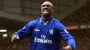 14º: Jimmy Floyd Hasselbaink - 127 golos (Leeds/Chelsea/Middlesbrough/Charlton Athletic)