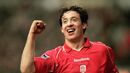 9º: Robbie Fowler - 162 golos (Liverpool/Leeds/Manchester City/Blackburn Rovers)