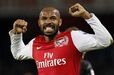 6º: Thierry Henry - 175 golos (Arsenal)