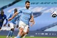 4º: Sergio Aguero - 184 golos (Manchester City)