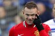 2º Wayne Rooney - 208 golos (Everton/Manchester United)