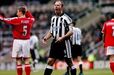 1º Alan Shearer - 260 golos (Blackburn Rovers/Newcastle)