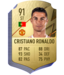 Cristiano Ronaldo (Manchester United)