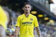 Yéremi Jesús Pino (18 anos) - Villarreal