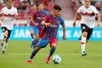 Yusuf Demir (18 anos) - Barcelona