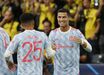 1. Cristiano Ronaldo, 106,6 M€ (59,7 M€; 46,9 M€)