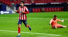 João Félix está na lista do At. Madrid