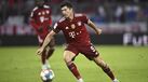 Robert Lewandowski é a figura do Bayern