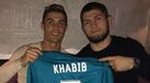 As revelações de Khabib sobre Cristiano Ronaldo
