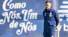 Sérgio Conceição: «Não foi um ano de beijinhos»