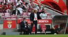 Jorge Jesus: «Equipa pode não arrasar nada mas quero-a com pensamento positivo»