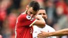 Bruno Fernandes desperdiçou penálti e guarda-redes do Aston Villa festejou... a dançar