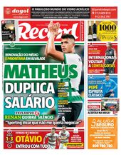 Domingo, 5 de setembro de 2021