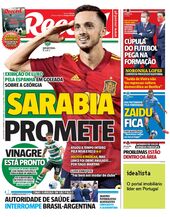 Segunda-feira, 6 de setembro de 2021