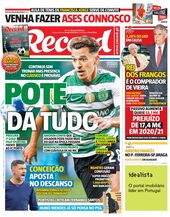 Quinta-feira, 9 de setembro de 2021