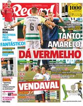 Domingo, 12 de setembro de 2021