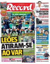 Segunda-feira, 13 de setembro de 2021