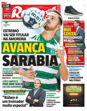 Sábado, 18 de setembro de 2021 