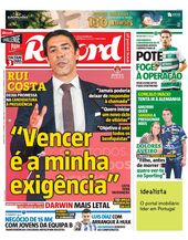 Quarta-feira, 22 de setembro de 2021