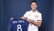 Hatem Ben Arfa (último clube: Bordéus)