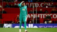 Sergio Romero (último clube: Manchester United)