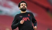 30º: Mohamed Salah - 100 golos (Liverpool)