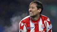 27º: Peter Crouch - 106 golos (Aston Villa/Southampton/Liverpool/Portsmouth/Tottenham/Stoke City/Burnley)