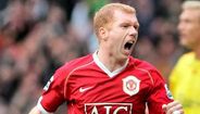 25º: Paul Scholes - 107 golos (Manchester United)