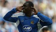 23º: Emile Heskey - 111 golos (Leicester/Liverpool/Birmingham/Wigan/Aston Villa)