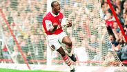 21º: Ian Wright - 113 golos (Arsenal/West Ham)