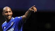 15º: Nicolas Anelka - 126 golos (Arsenal/Liverpool/Manchester City/Bolton/Chelsea/West Bromwich)
