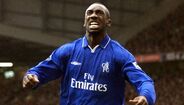 14º: Jimmy Floyd Hasselbaink - 127 golos (Leeds/Chelsea/Middlesbrough/Charlton Athletic)