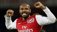 6º: Thierry Henry - 175 golos (Arsenal)