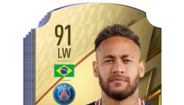 Neymar Jr. (Paris Saint-Germain)