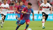 Yusuf Demir (18 anos) - Barcelona