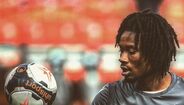 Khéphren Thuram-Ulien (20 anos/Itália - Nice)