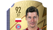 Robert Lewandowski (Bayern Munique)