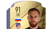 Jan Oblak (Atlético Madrid)