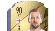 Harry Kane (Tottenham Hotspur)