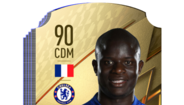 N'Golo Kanté (Chelsea)