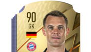 Manuel Neuer (Bayern Munique)