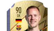 Marc-André Ter Stegen (Barcelona)