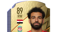 Mohamed Salah (Liverpool)