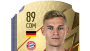Joshua Kimmich (Bayern Munique)